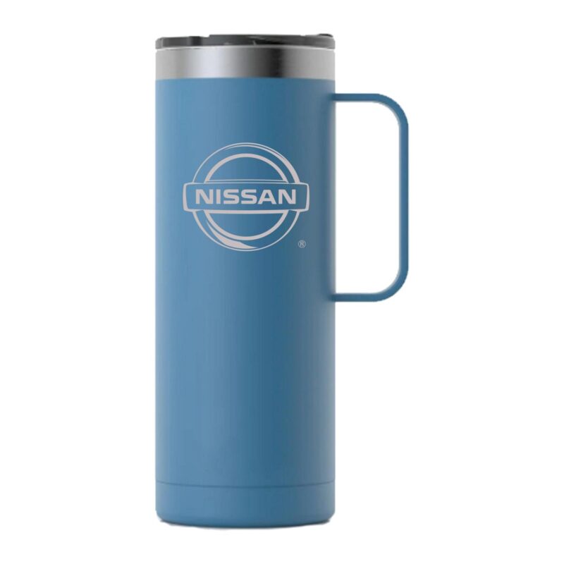 Custom RTIC 20oz. Stainless Steel Travel Mugs - 8