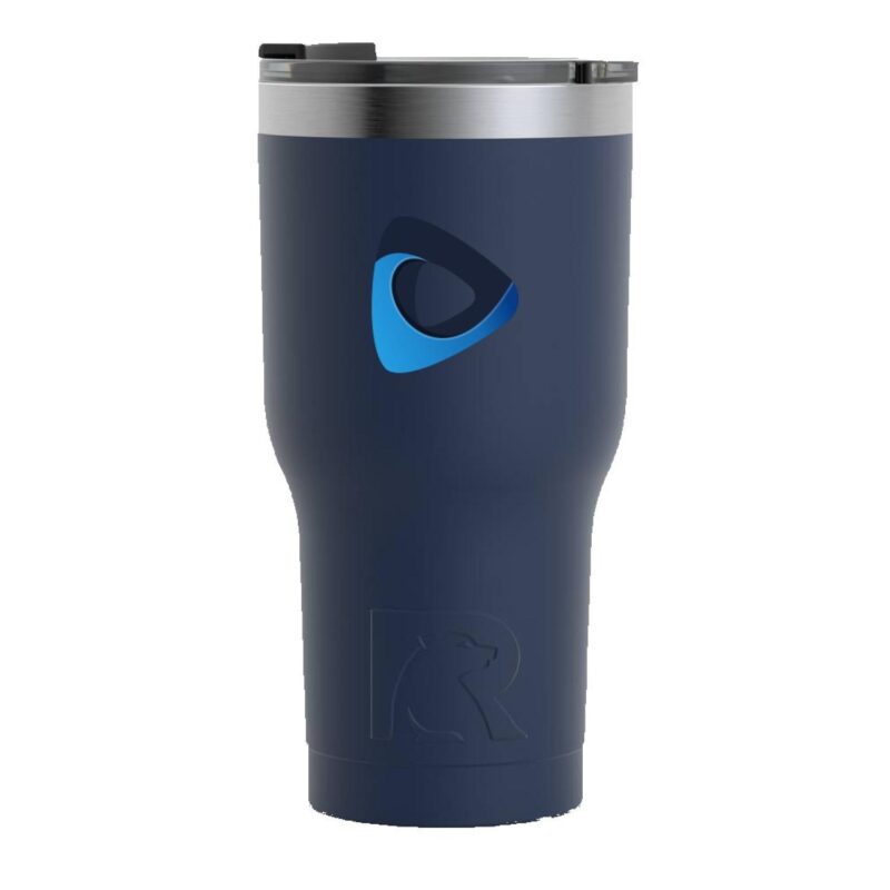 Custom RTIC 20oz Tumbler