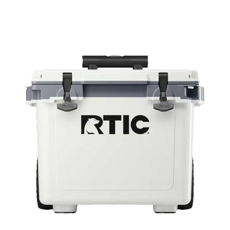 Custom RTIC 22 qt Ultra Light Cooler with Wheels - 2