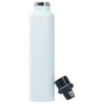 Custom RTIC 26 Oz. Chalk White Water Bottle