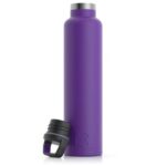 Custom RTIC 26 Oz. Majestic Purple Water Bottle