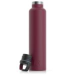 Custom RTIC 26 Oz. Maroon Red Water Bottle
