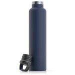 Custom RTIC 26 Oz. Navy Blue Water Bottle