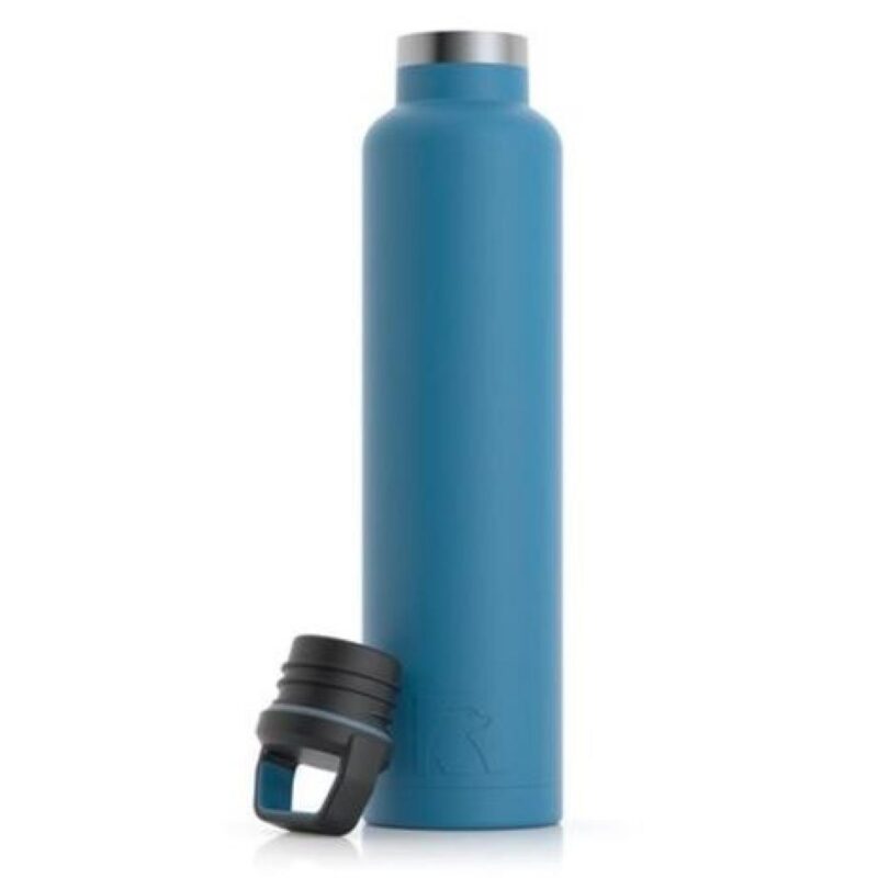 Custom RTIC 26 Oz. Slate Blue Water Bottle