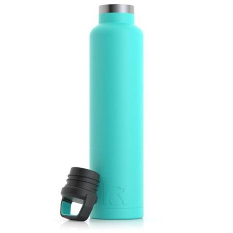 Custom RTIC 26 Oz. Teal Blue Water Bottle