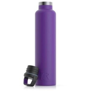 Custom RTIC 26 Oz. Very Berry Purple Water Bottle