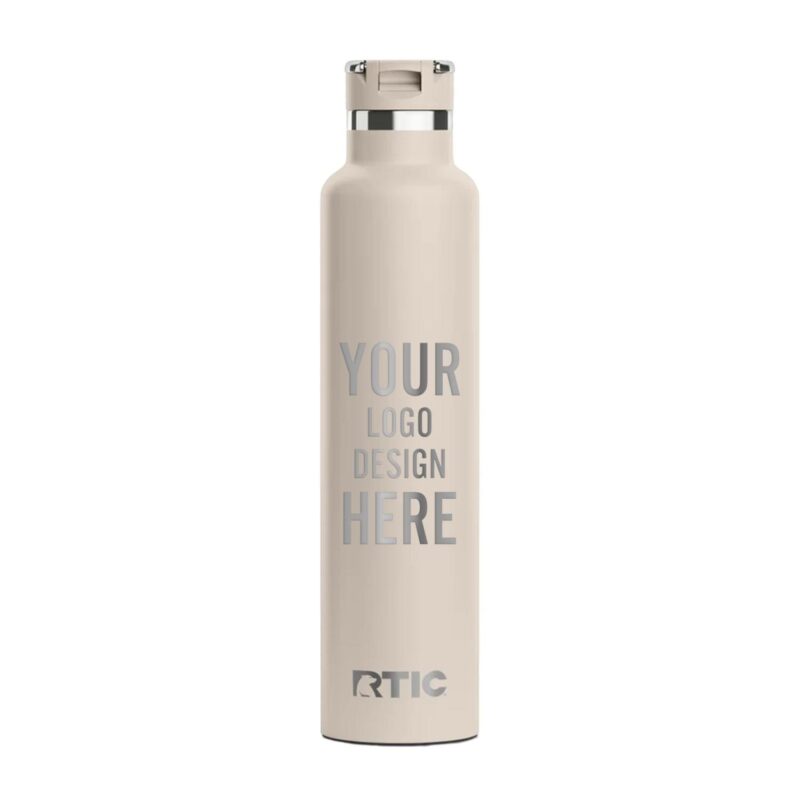 Custom RTIC 26 oz Journey Bottle - 2
