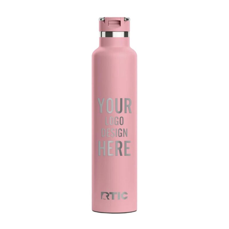 Custom RTIC 26 oz Journey Bottle - 3