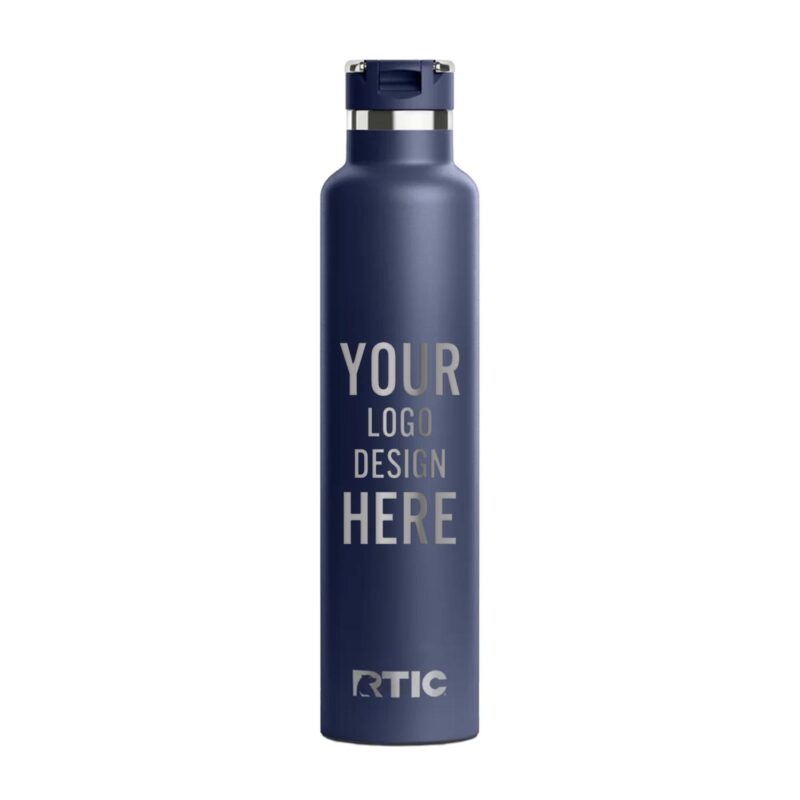 Custom RTIC 26 oz Journey Bottle - 4