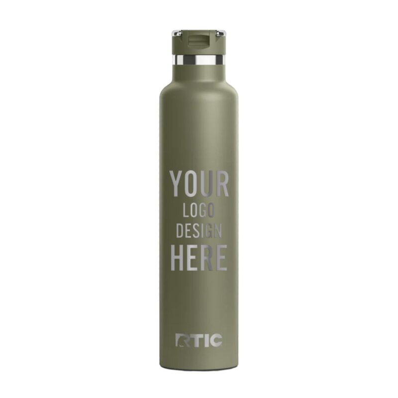 Custom RTIC 26 oz Journey Bottle - 5