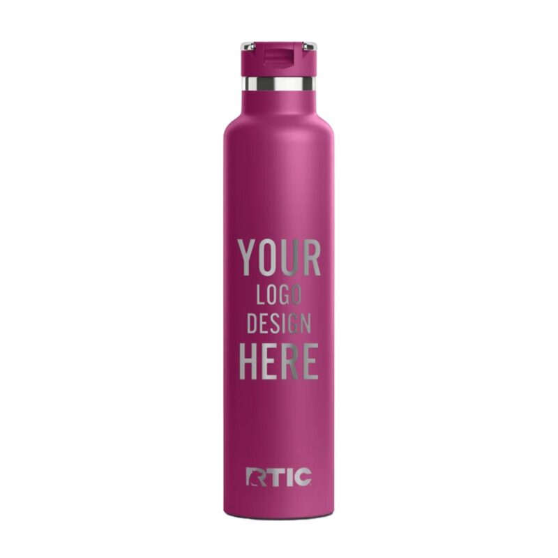 Custom RTIC 26 oz Journey Bottle - 6