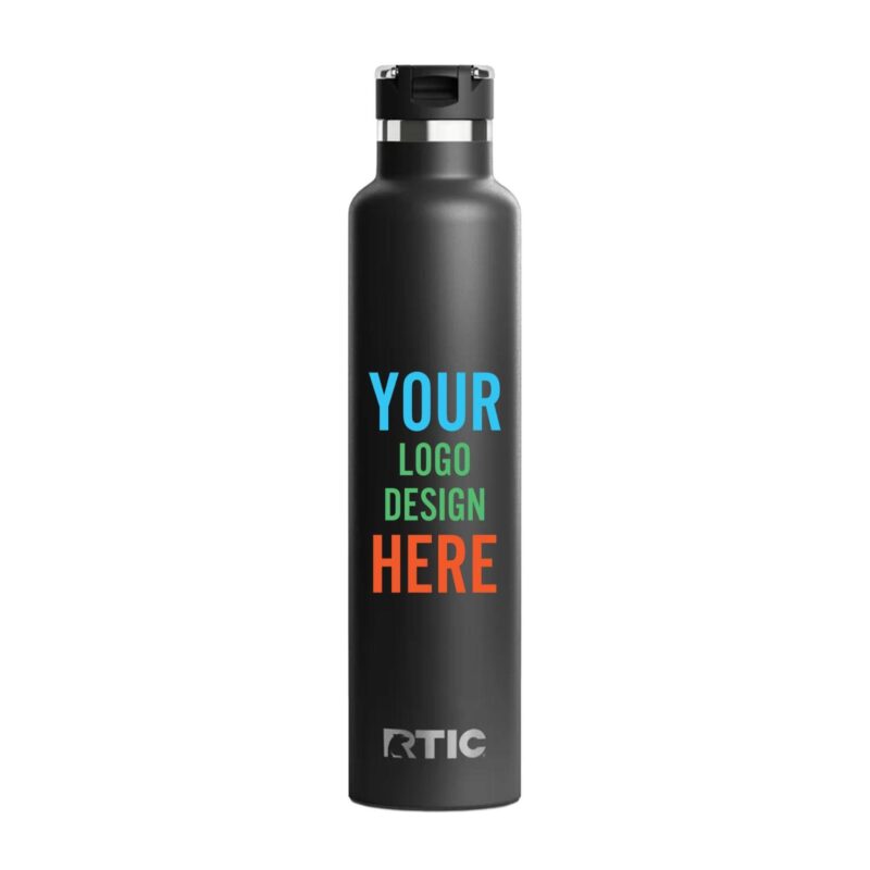 Custom RTIC 26 oz Journey Bottle - 8