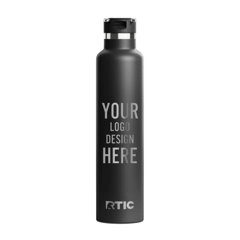 Custom RTIC 26 oz Journey Bottle