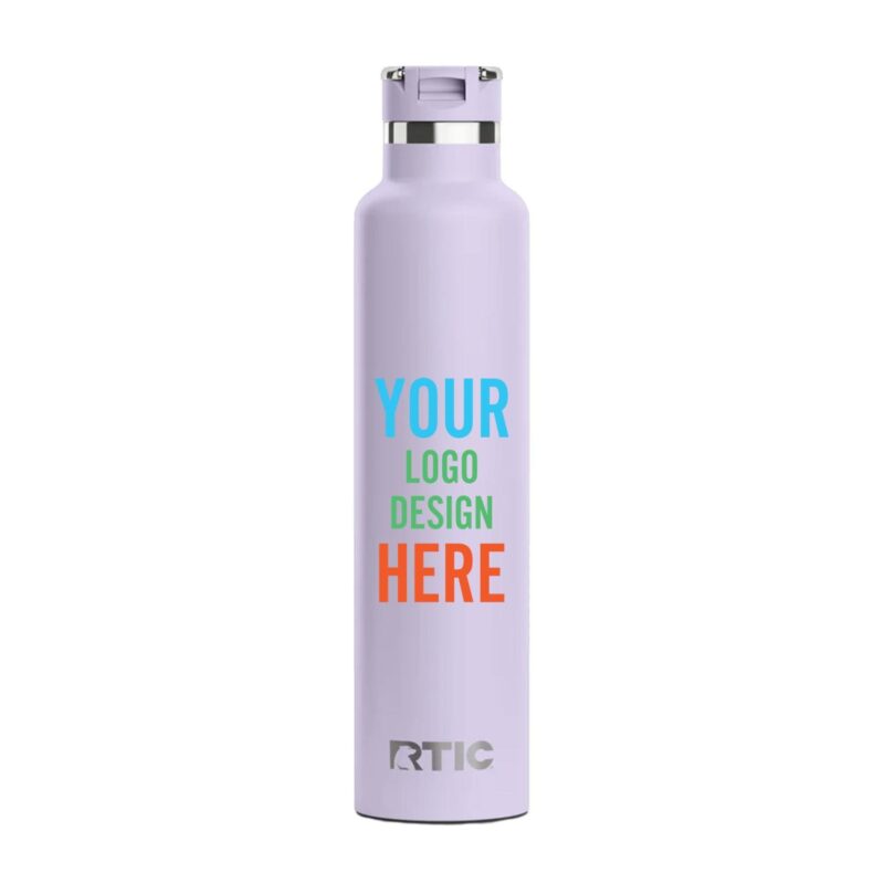 Custom RTIC 26 oz Journey Bottle - 9