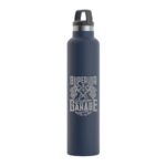 Custom RTIC 26oz Ringed Stainless Steel Water Bottles - 4