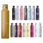 Custom RTIC 26oz Stainless Steel Ceramic-Lined Journey Water Bottles