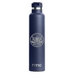 Custom RTIC 26oz Stainless Steel Ceramic-Lined Journey Water Bottles - 4