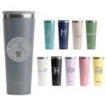 Custom RTIC 28oz Stainless Steel Ceramic-Lined Everyday Tumbler
