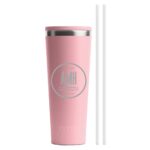 Custom RTIC 28oz Stainless Steel Ceramic-Lined Everyday Tumbler - 8