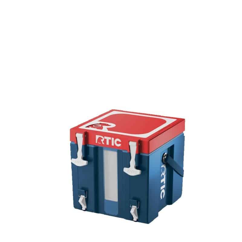 Custom RTIC 3 Gallon Halftime Cooler - 2
