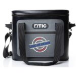 Custom RTIC 30 Soft Pack Cooler