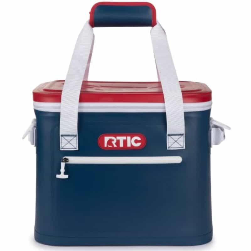 Custom RTIC 30 Soft Pack Cooler - 6