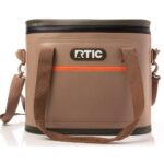 Custom RTIC 30 Soft Pack Cooler - 7