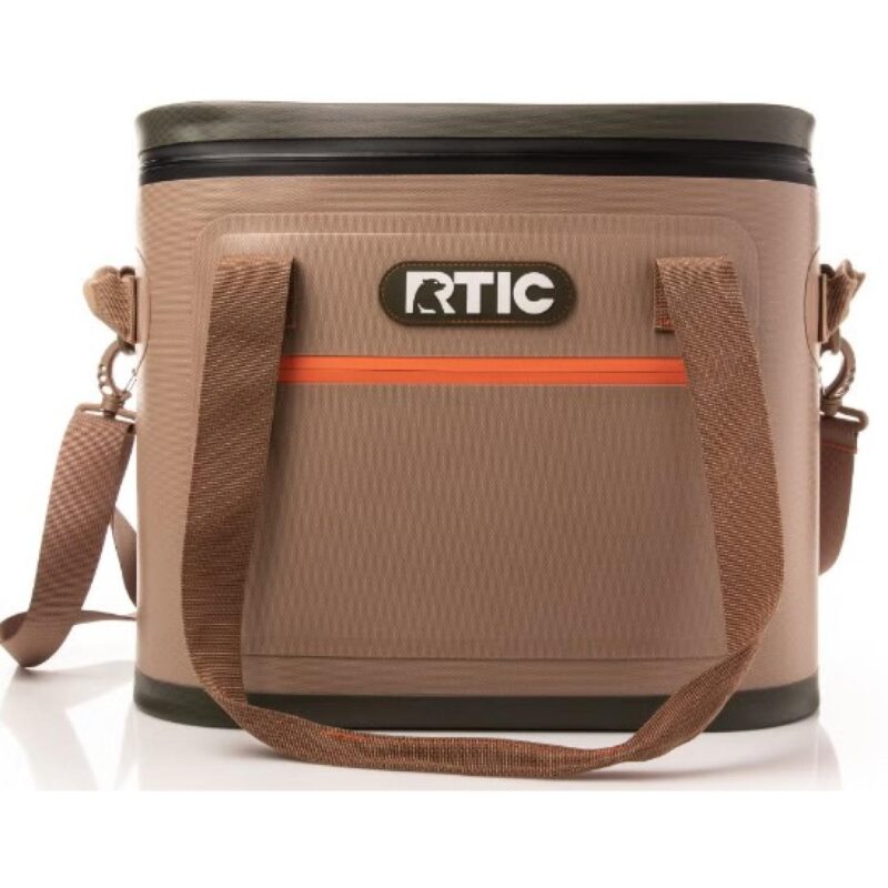 Custom RTIC 30 Soft Pack Cooler - 7