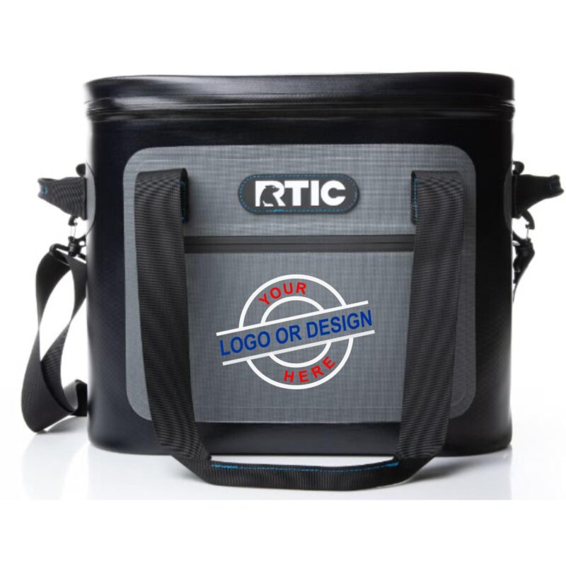 Custom RTIC 30 Soft Pack Cooler