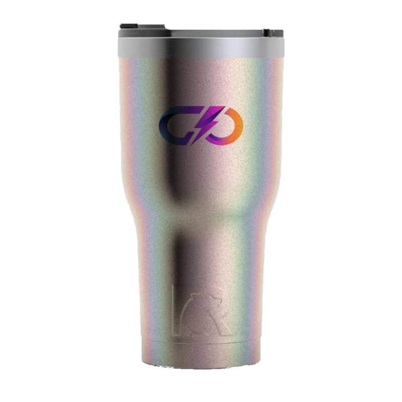 Custom RTIC 30 oz Tumbler - 2