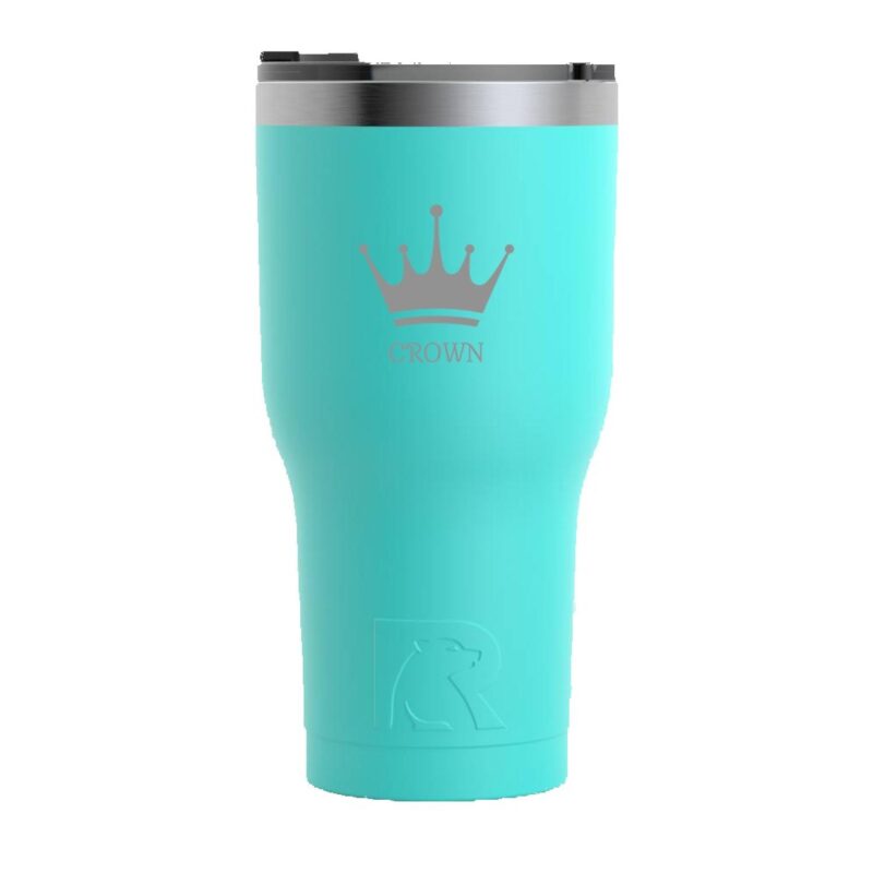 Custom RTIC 30 oz Tumbler