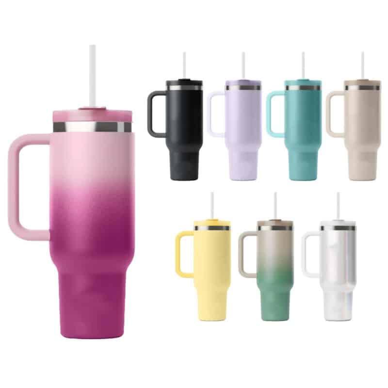 Custom RTIC 30oz Stainless Steel Road Trip Tumbler - 1