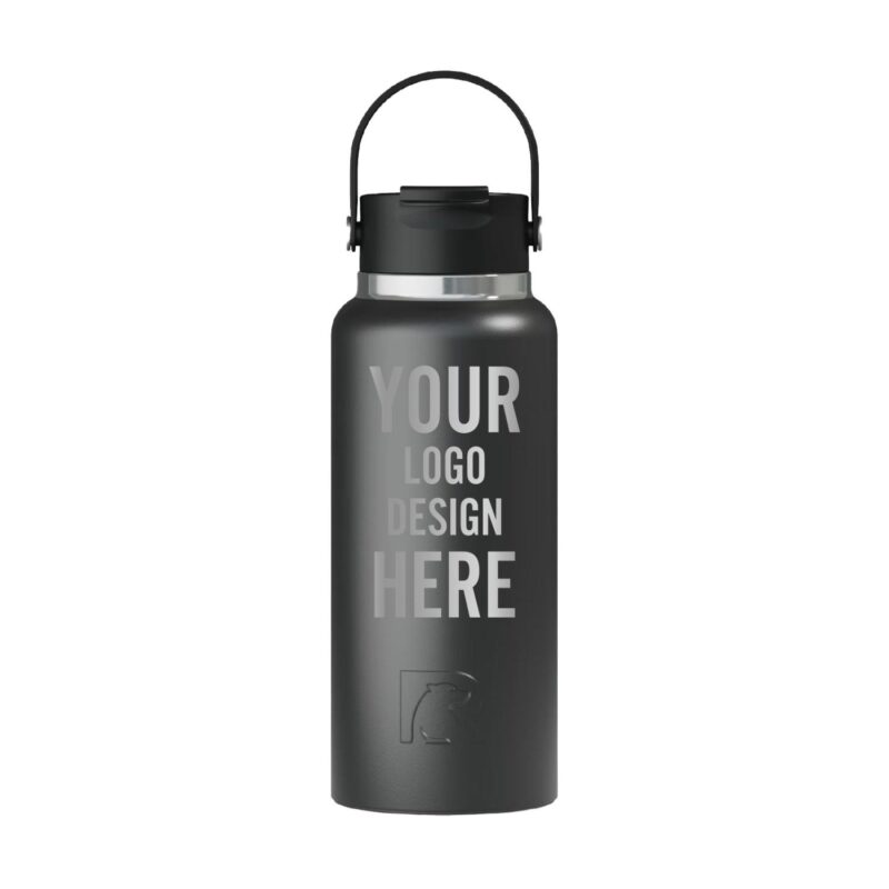 Custom RTIC 32 oz Outback Bottle - 1