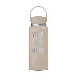 Custom RTIC 32 oz Outback Bottle