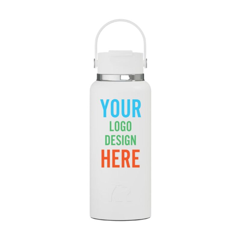 Custom RTIC 32 oz Outback Bottle - 5