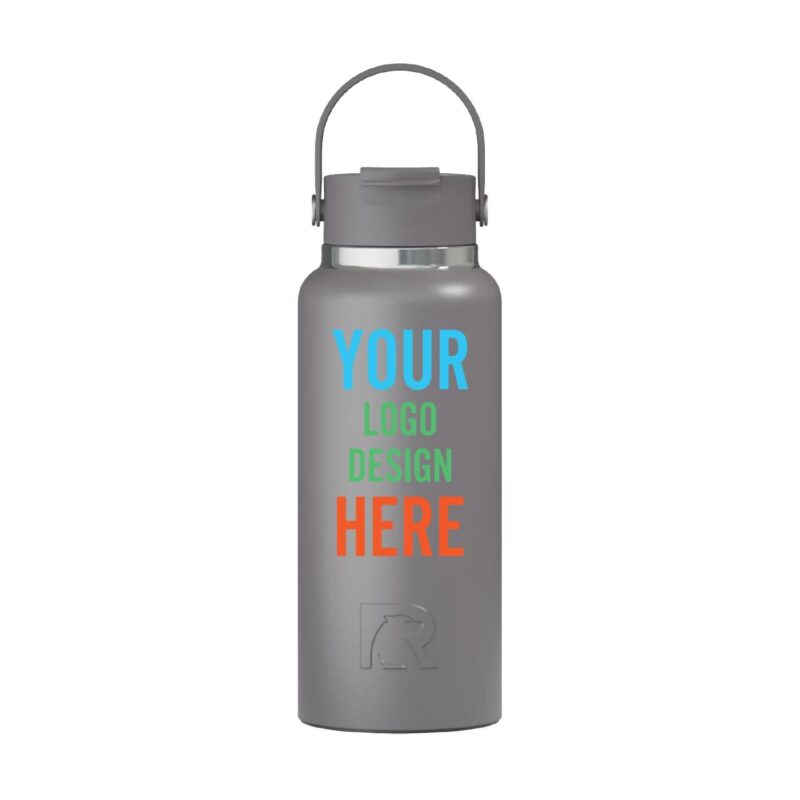 Custom RTIC 32 oz Outback Bottle - 6