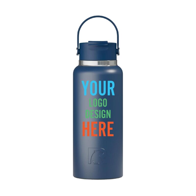 Custom RTIC 32 oz Outback Bottle - 7