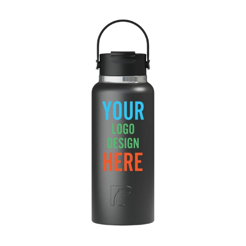 Custom RTIC 32 oz Outback Bottle - 8