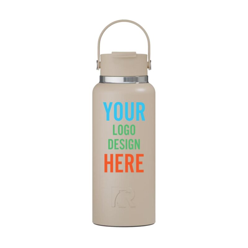 Custom RTIC 32 oz Outback Bottle - 9