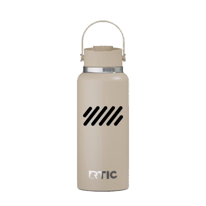Custom RTIC 32 oz Outback Bottle