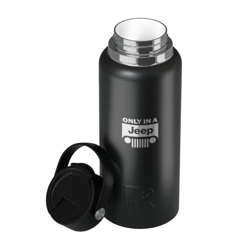 Custom RTIC 32oz Outback Bottle (Ceramic Lining) - 2