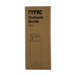 Custom RTIC 32oz Outback Bottle (Ceramic Lining) - 3