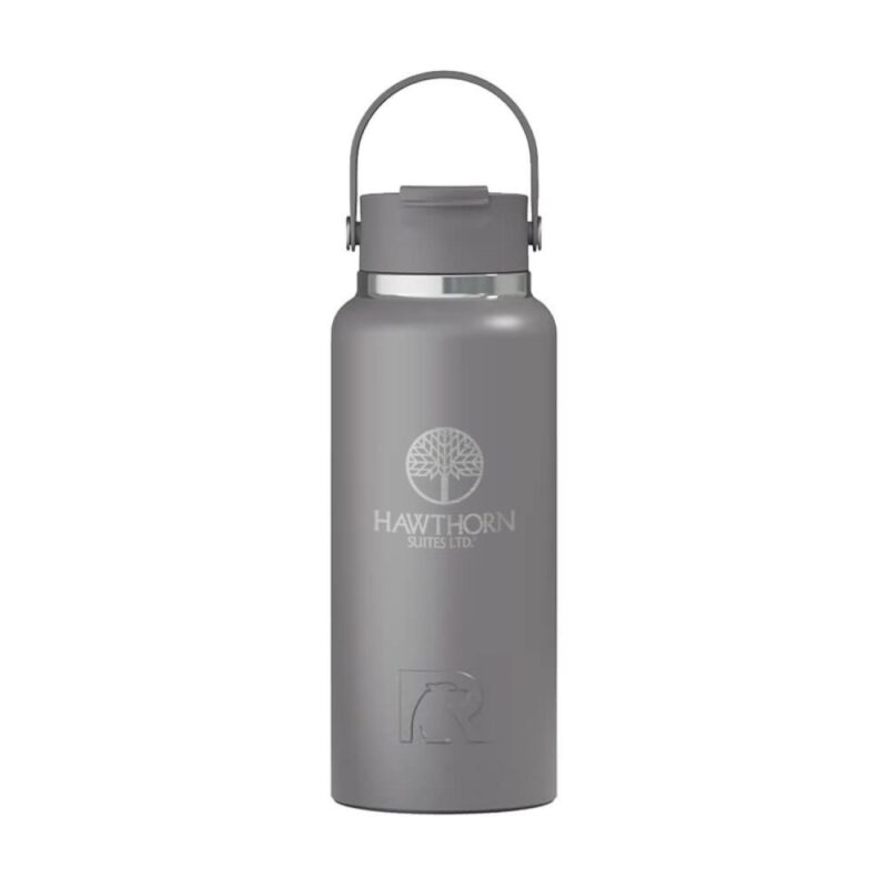 Custom RTIC 32oz Outback Bottle (Ceramic Lining) - 7
