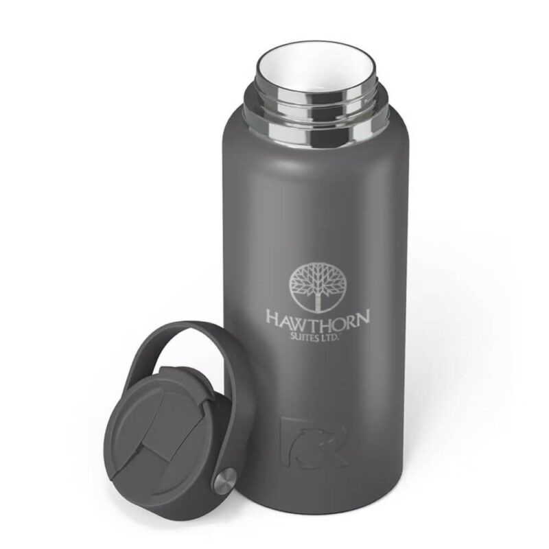 Custom RTIC 32oz Outback Bottle (Ceramic Lining) - 8