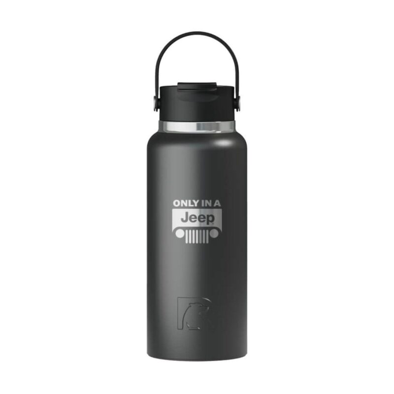 Custom RTIC 32oz Outback Bottle (Ceramic Lining)