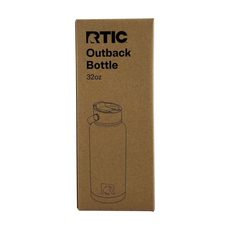 Custom RTIC 32oz Outback Bottle (Ceramic Lining) - 9
