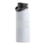 Custom RTIC 32oz Ringed Stainless Steel Bottles - 2