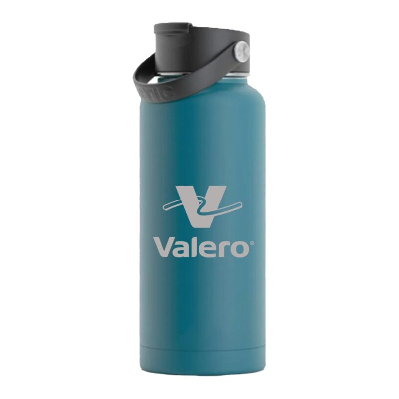 Custom RTIC 32oz Ringed Stainless Steel Bottles - 6