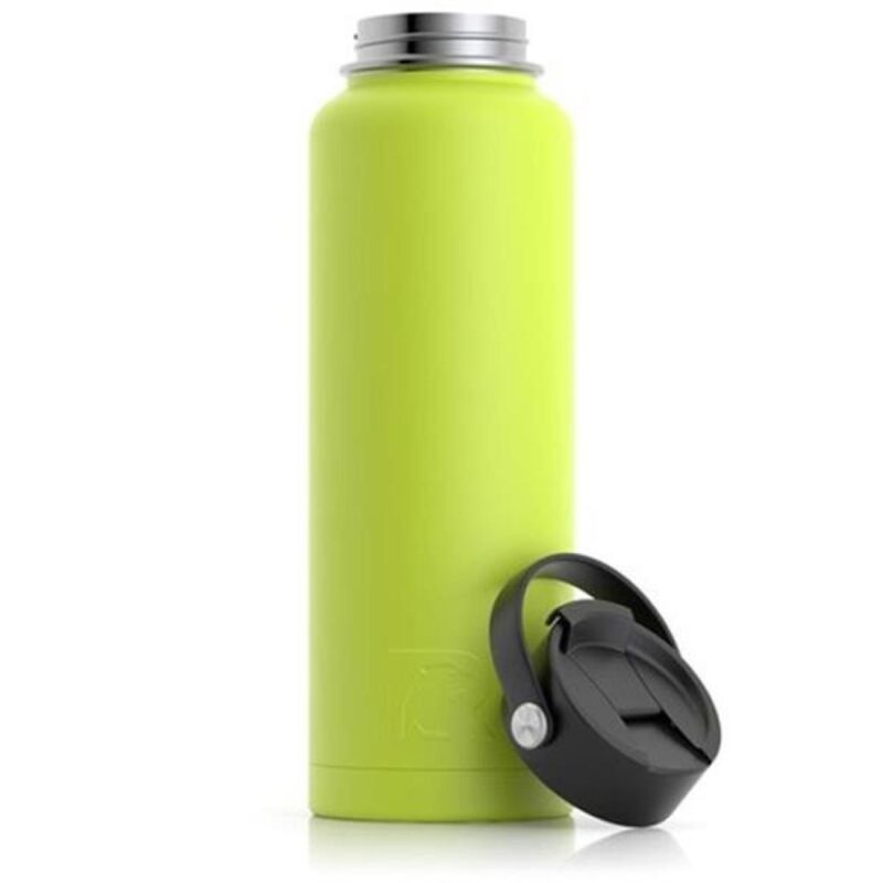 Custom RTIC 40 Oz. Citrus Green Bottle