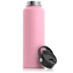 Custom RTIC 40 Oz. Flamingo Pink Bottle